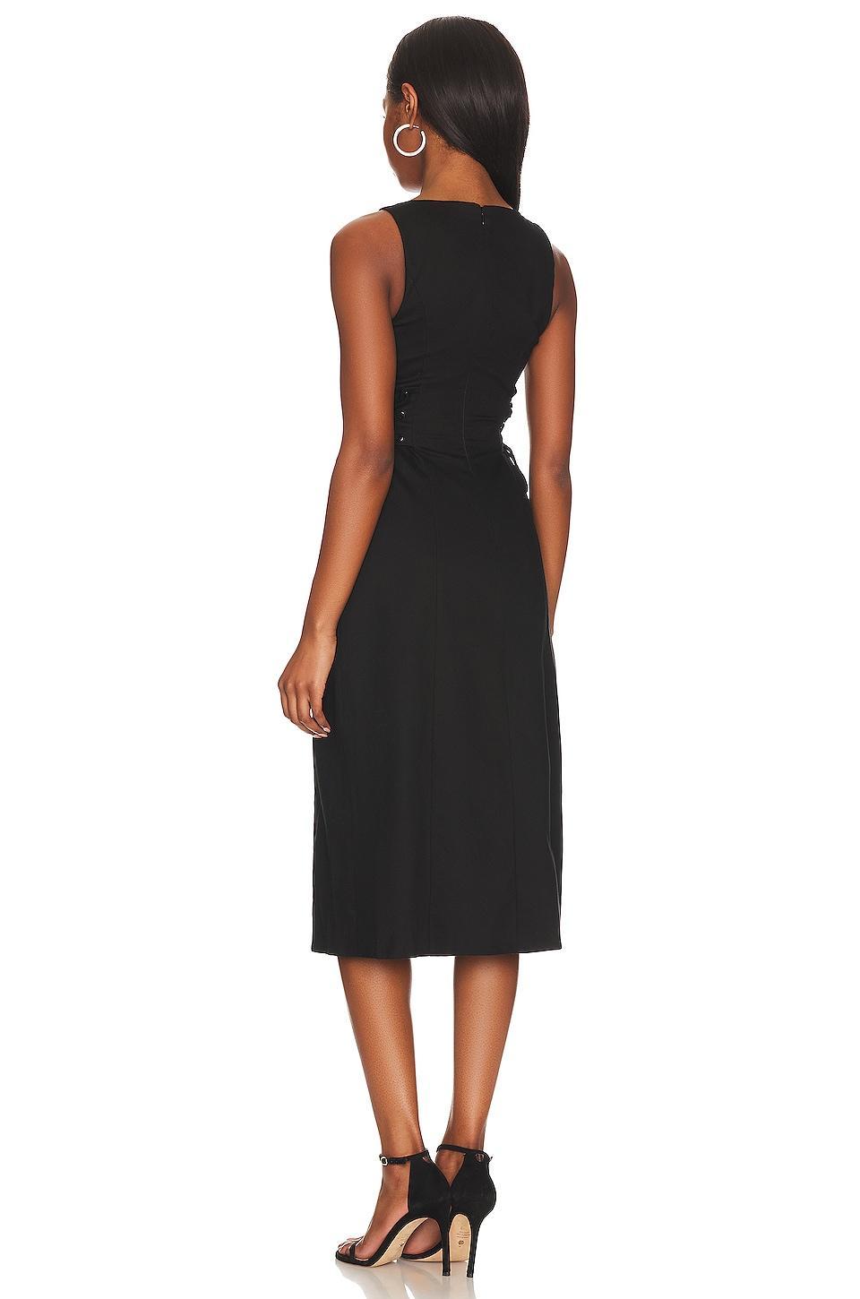 x REVOLVE Samina Midi Dress House of Harlow 1960 Product Image