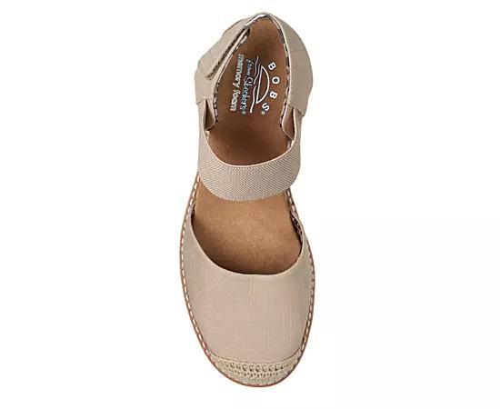 Skechers Womens Desert Kiss Sun Shining Espadrille Product Image