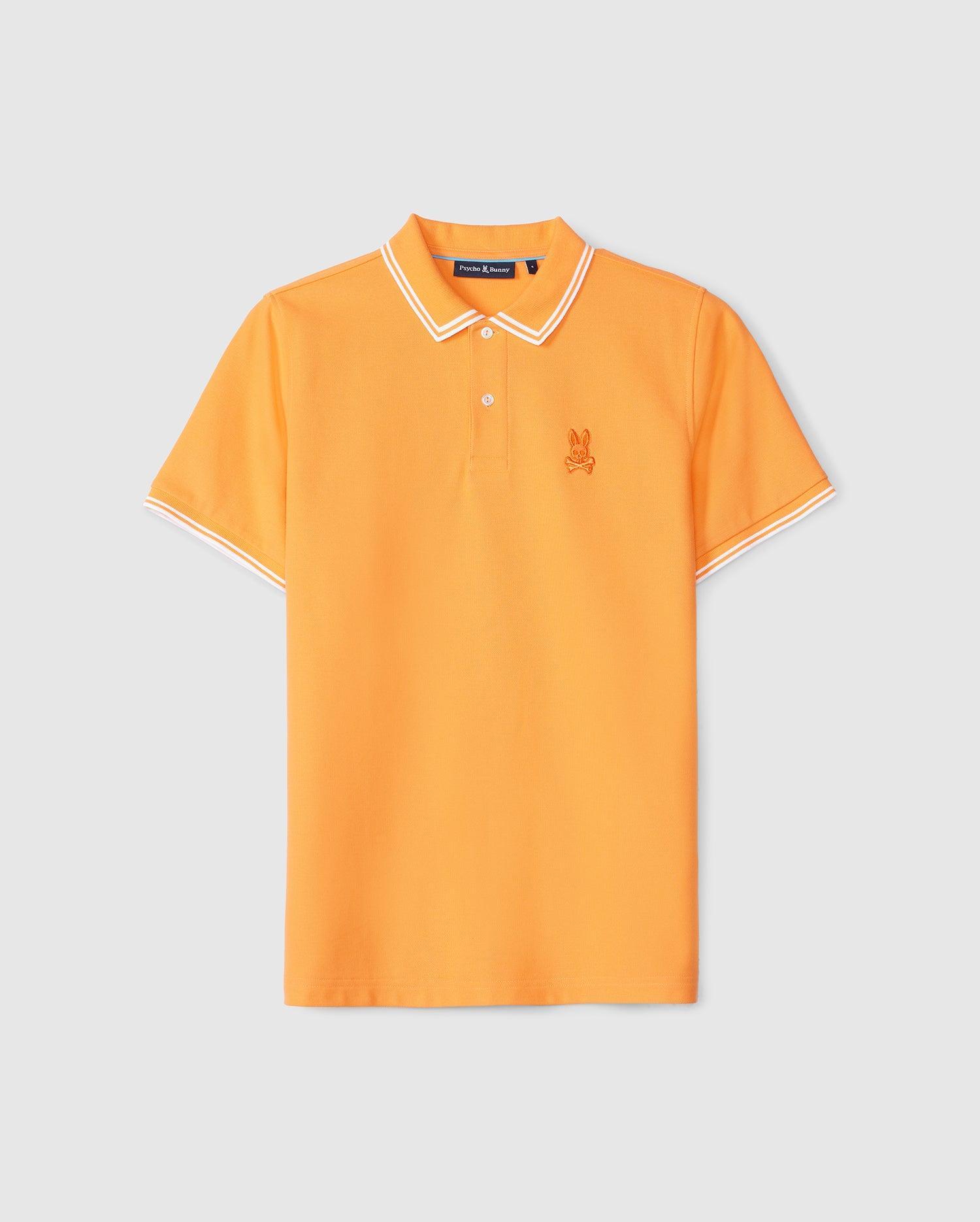 MENS BELTON PIQUE POLO - B6K575C200 Male Product Image