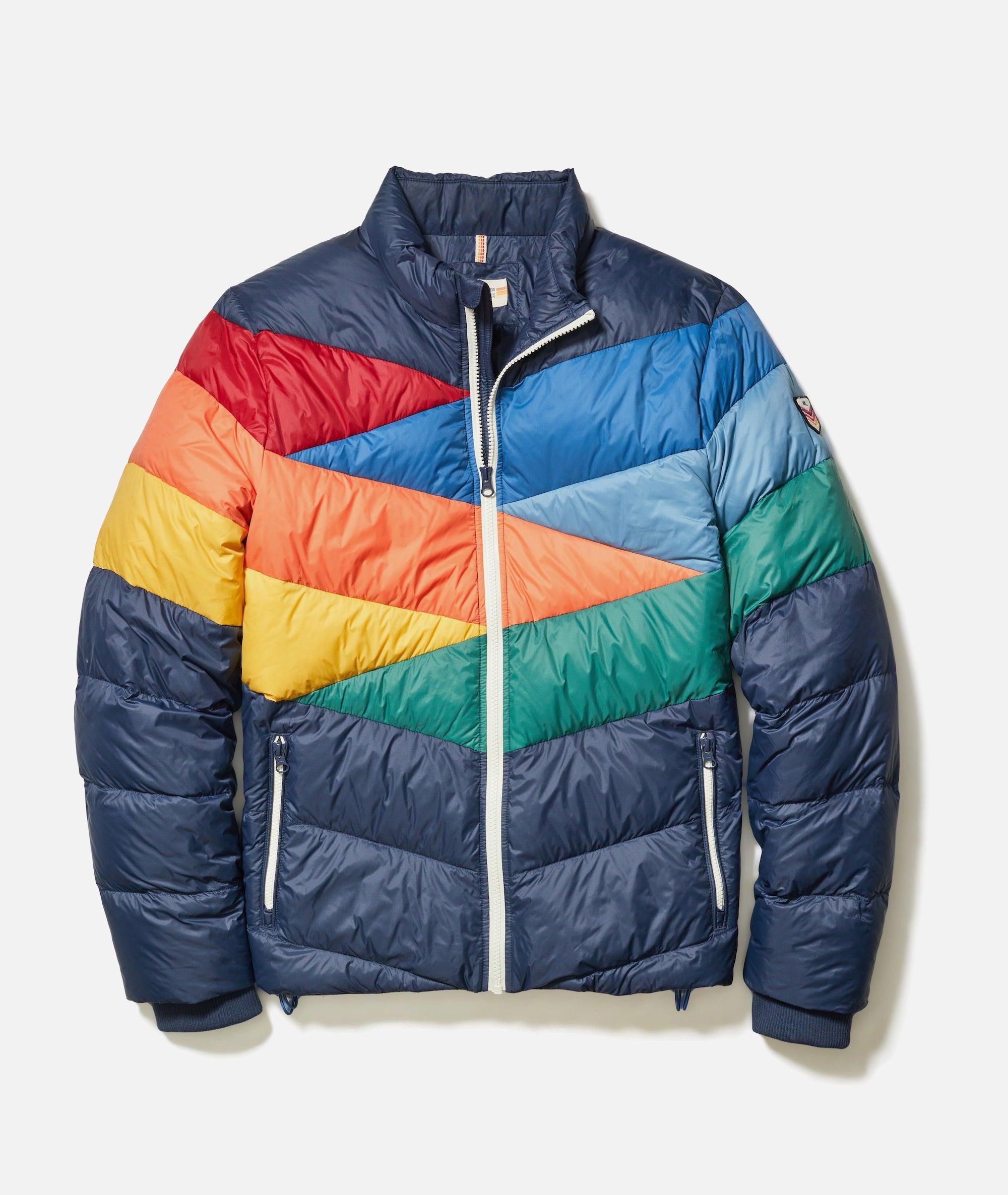 Archive Heavenly Puffer Jacket Product Image