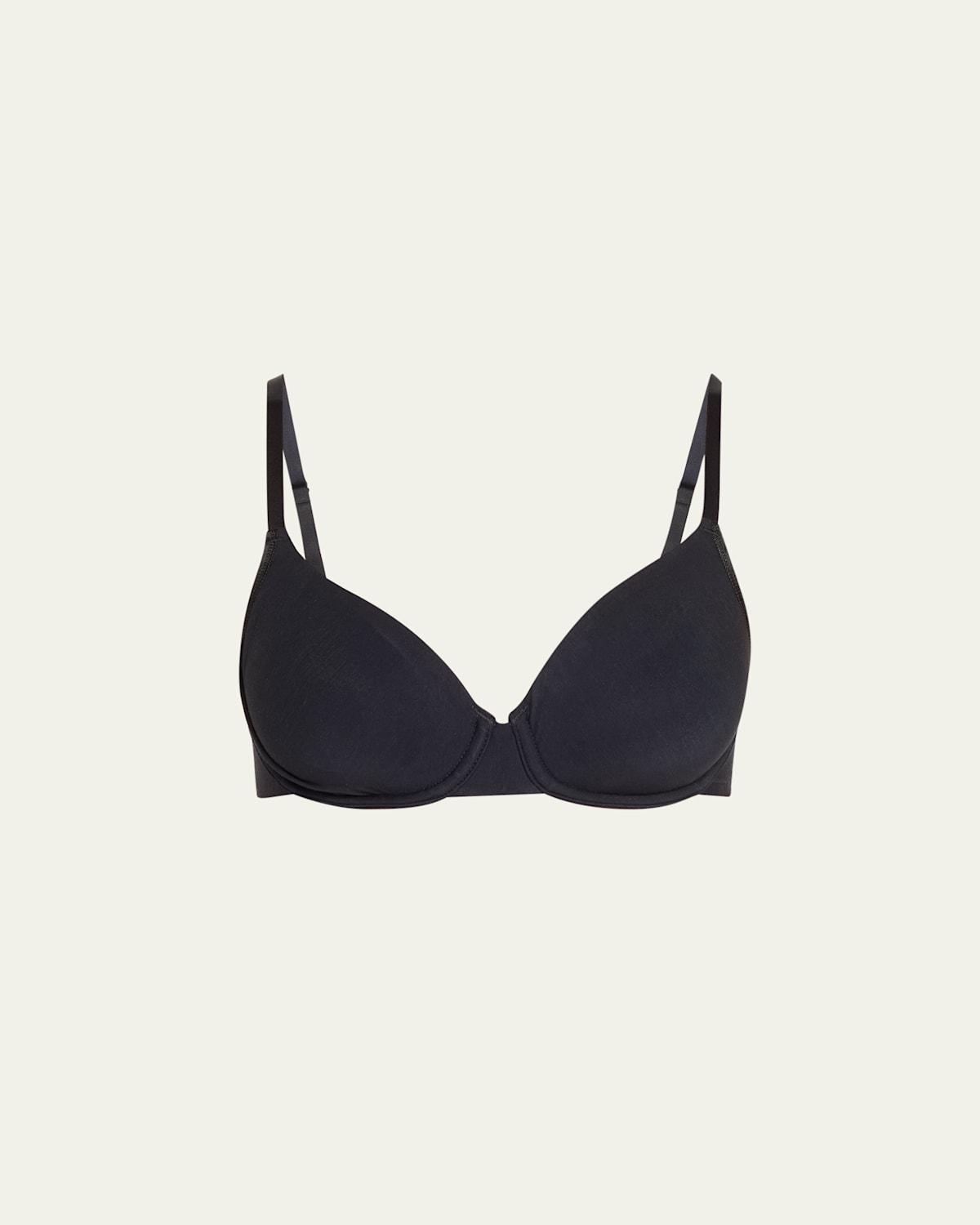 Womens Cotton Sensation Underwire Bra Product Image