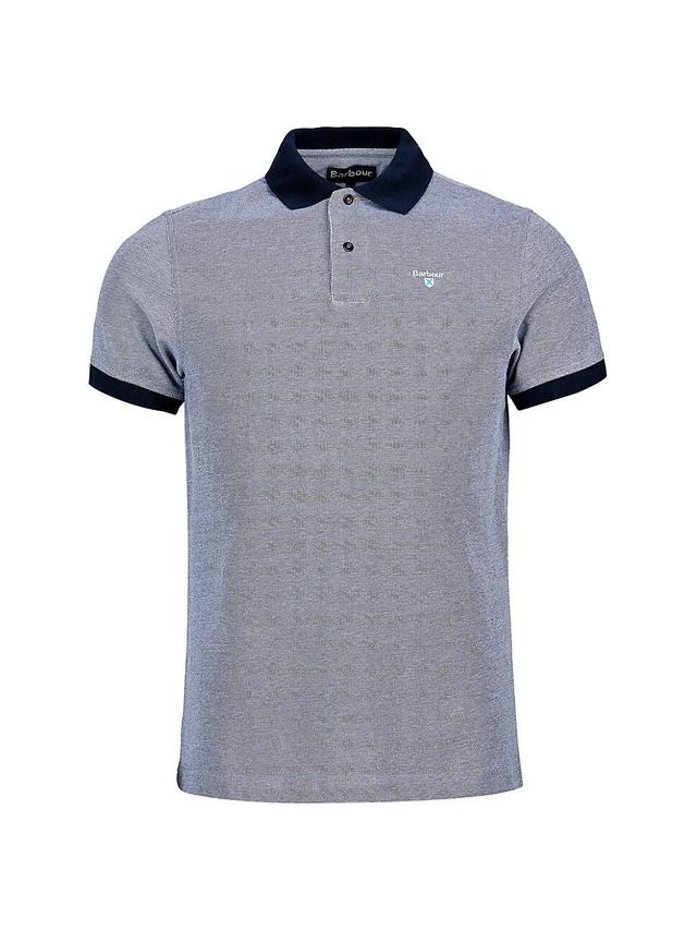 Barbour Sports Cotton Polo Product Image