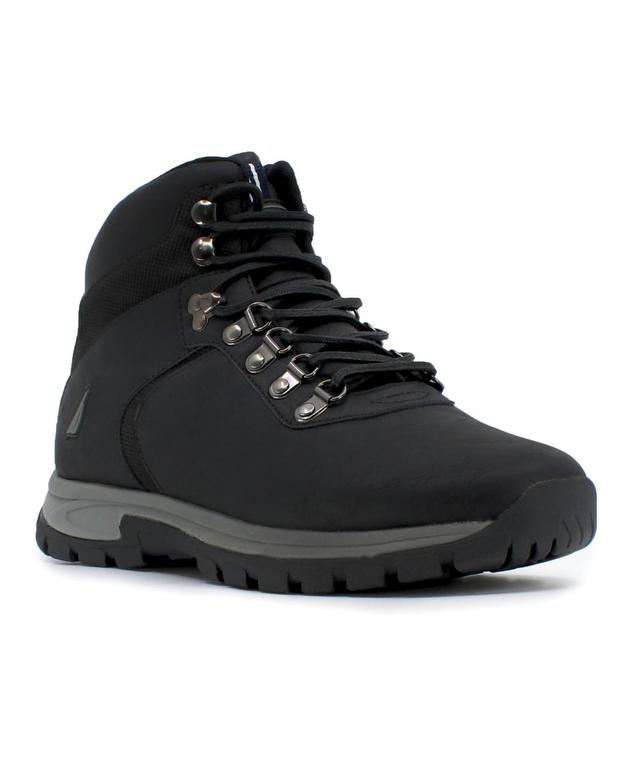 Nautica Mens Ortler Mid Hiking Boots Product Image