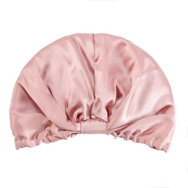 Plain Silk Sleep Bonnet (Various Designs) Product Image