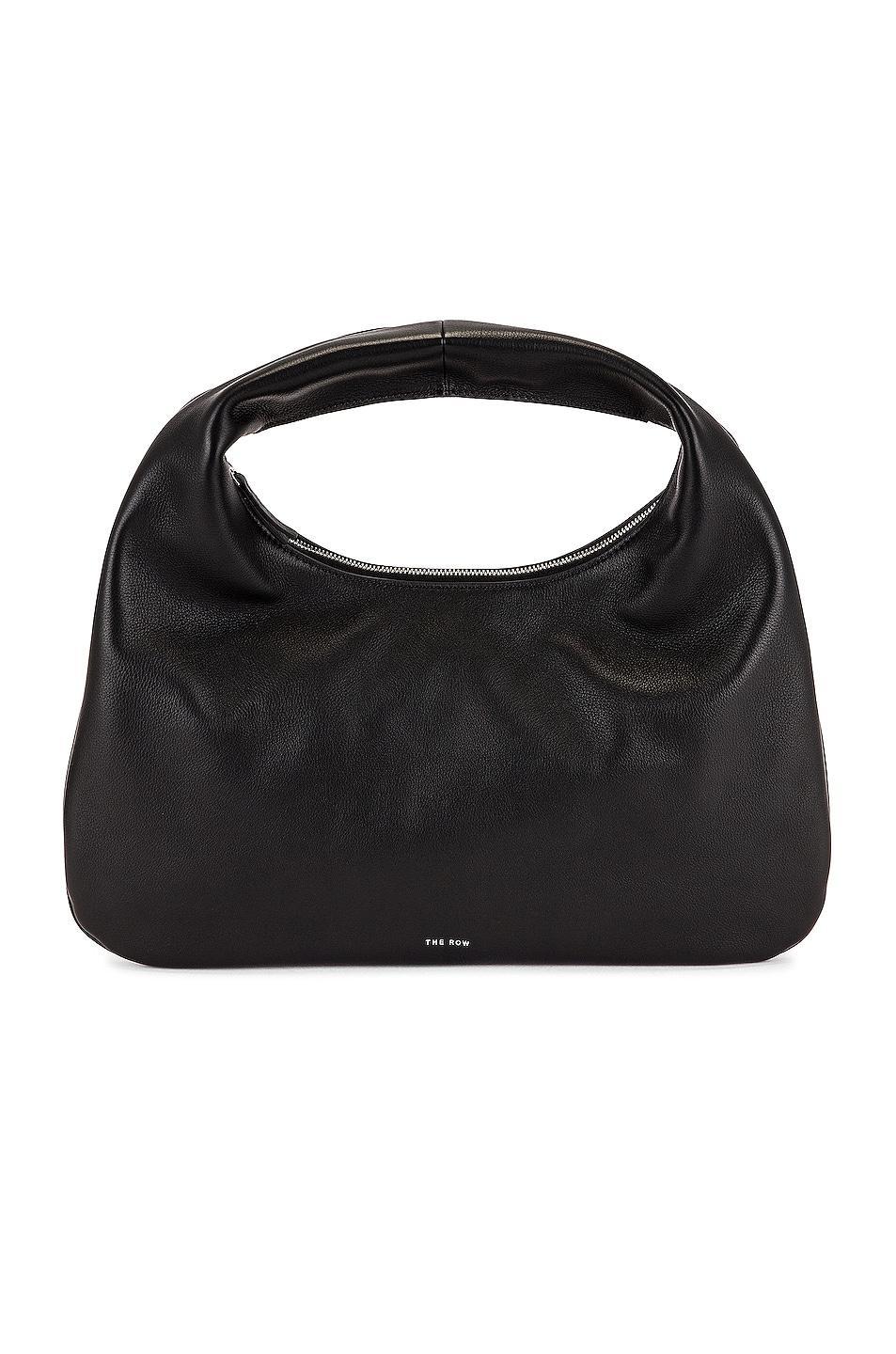 The Row Small Everyday Grain Leather Shoulder Bag Product Image