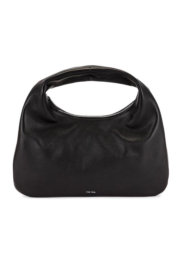 The Row Small Everyday Grain Leather Shoulder Bag Product Image