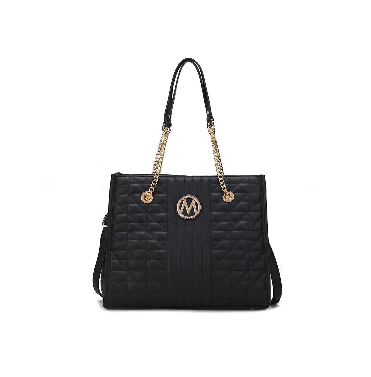 Mkf Collection Makenna Women s Shoulder Bag by Mia K Product Image