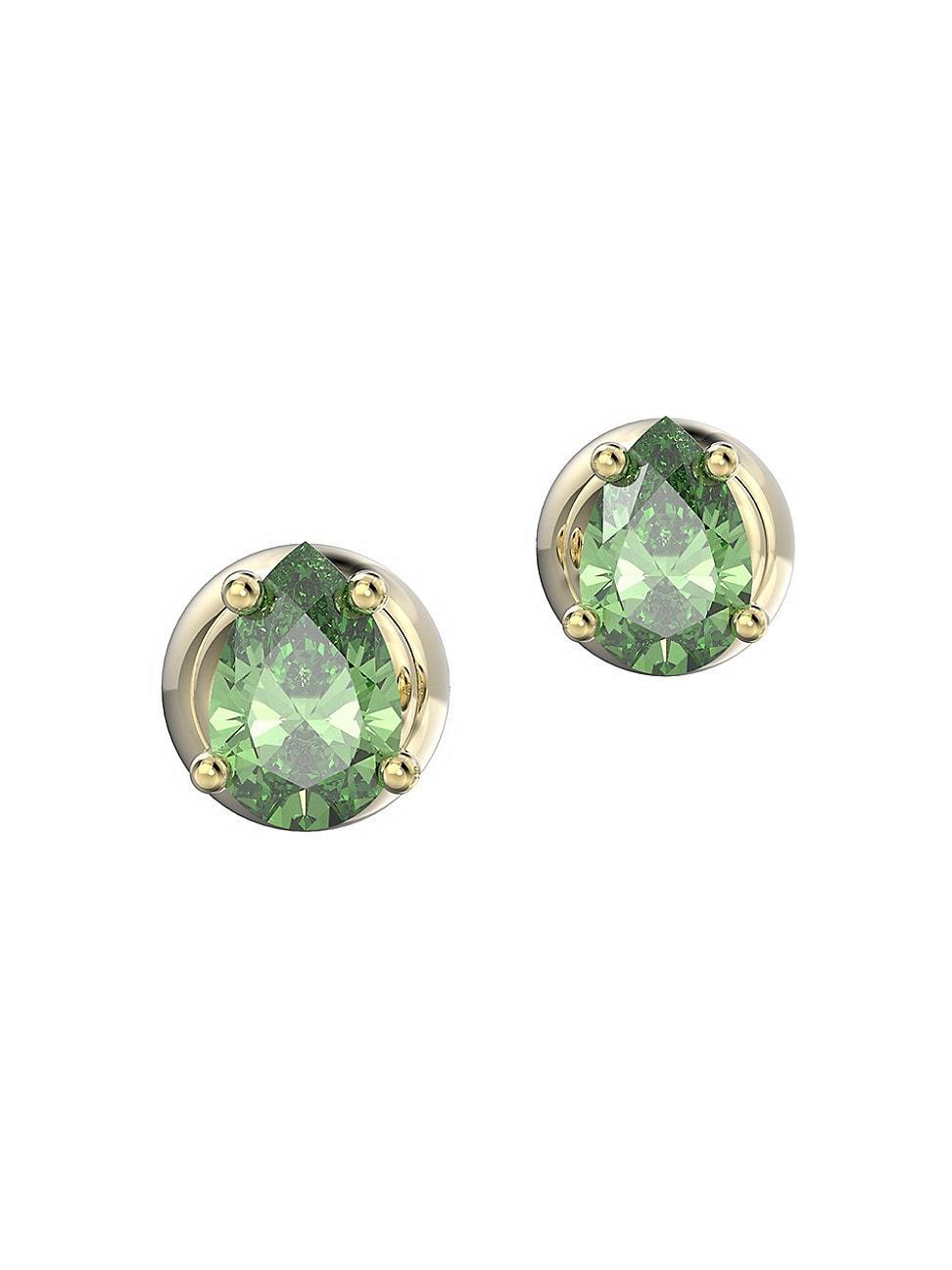 Swarovski Stilla Stud Earrings Product Image