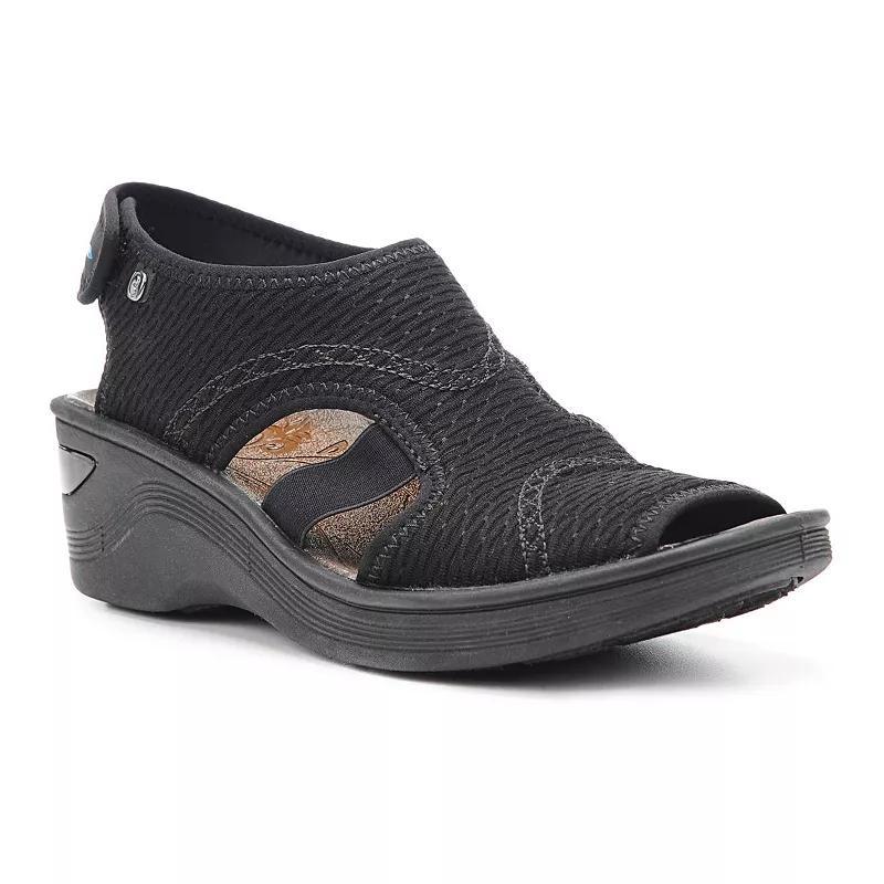 BZees Dream Wedge Sandal Product Image