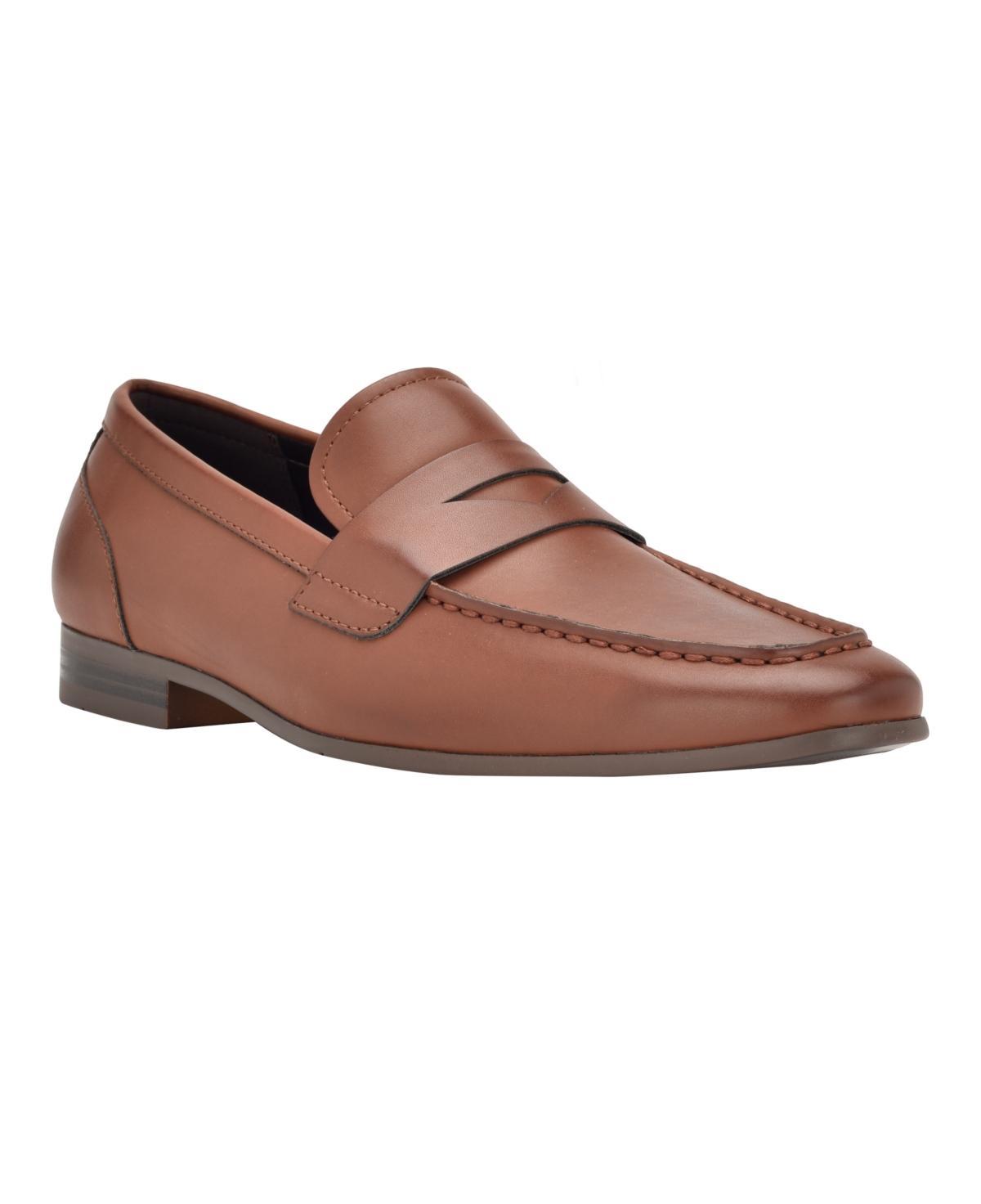 Guess Mens Kullen Slip On Dress Penny Loafers Mens Shoes Product Image