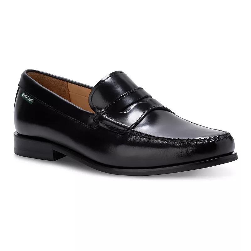 Eastland Bristol Mens Loafers Red Product Image