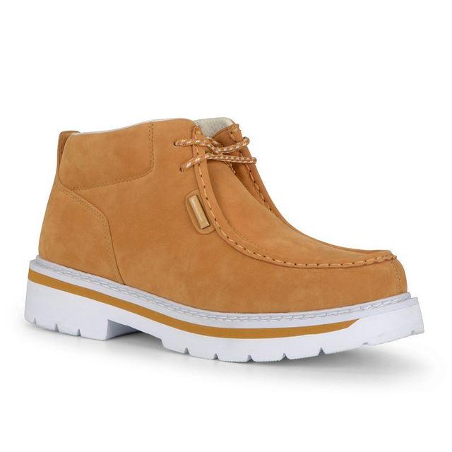 Lugz Strutt LX Mens Moc-Toe Ankle Boots Product Image