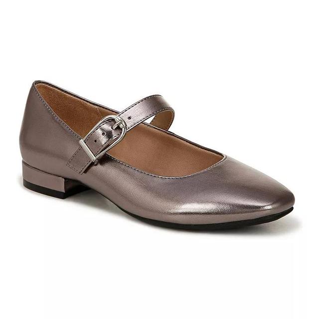 LifeStride Cameo MJ Womens Mary Janes Silver Product Image