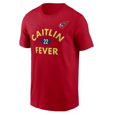 Caitlin Clark Indiana Fever Nike WNBA T-Shirt Product Image