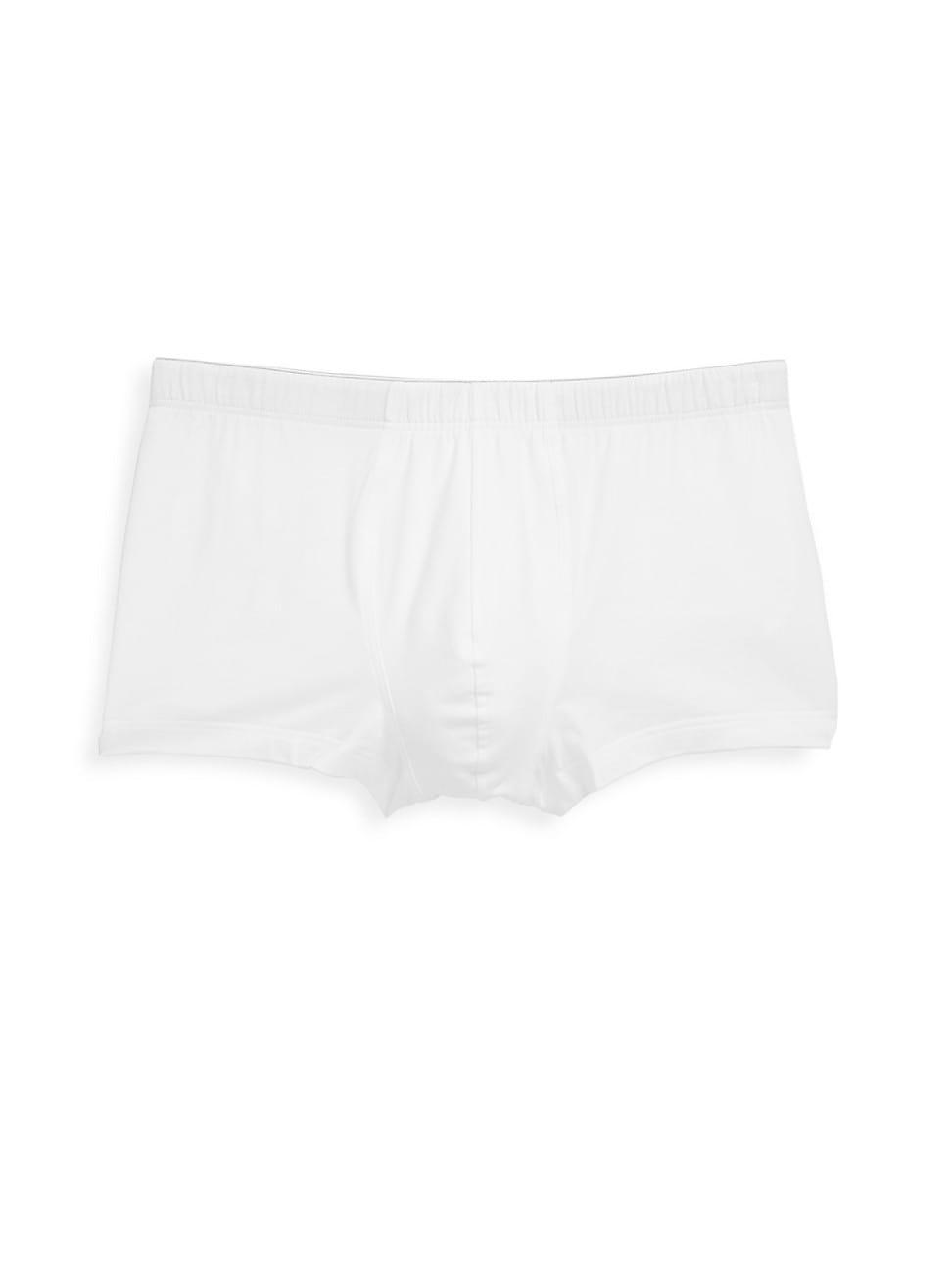 Mens Cotton Superior Boxer Briefs Product Image