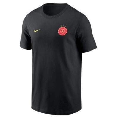 Sophia Smith Portland Thorns FC Men's Nike NWSL T-Shirt Product Image