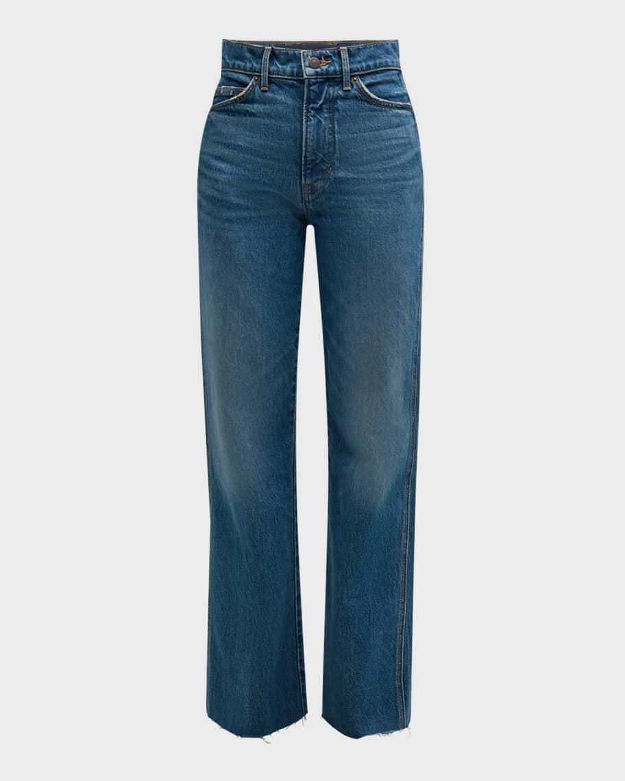 Dylan High-Rise Jeans Product Image