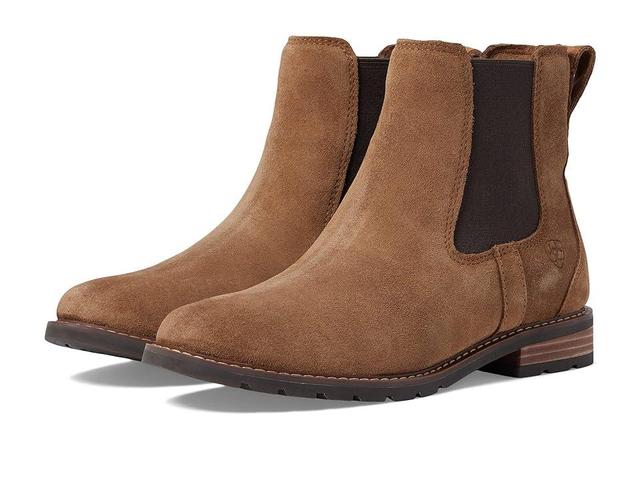 Ariat Wexford Waterproof Chelsea Boot Product Image