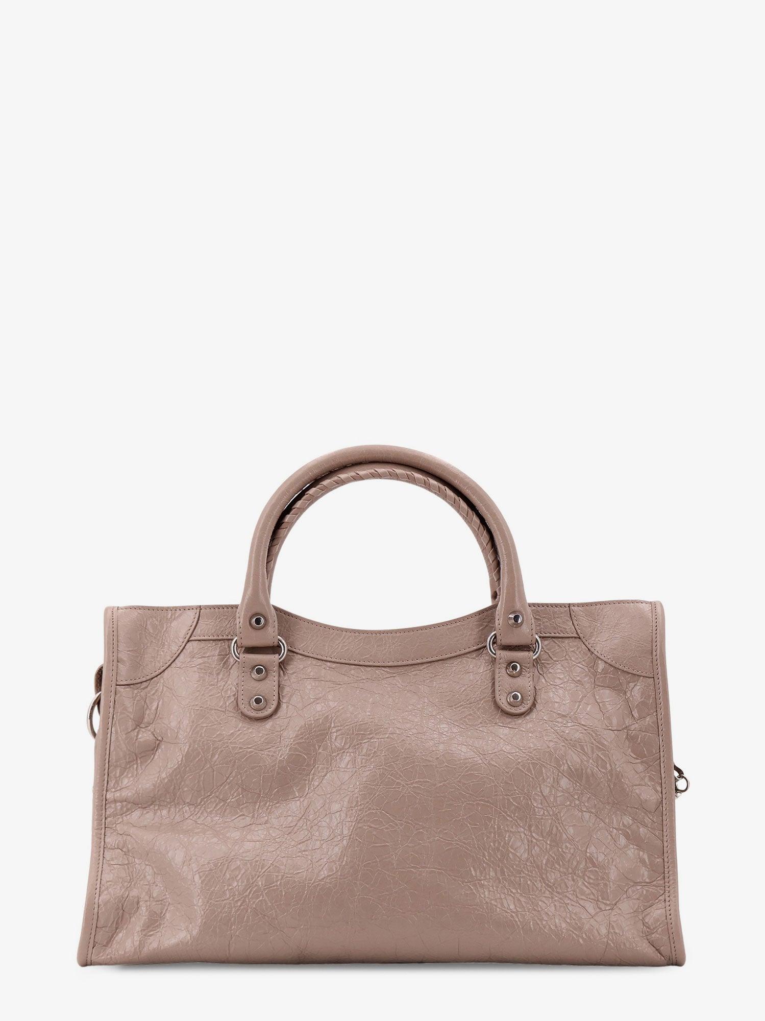 Woman  Woman Grey Handbags Product Image