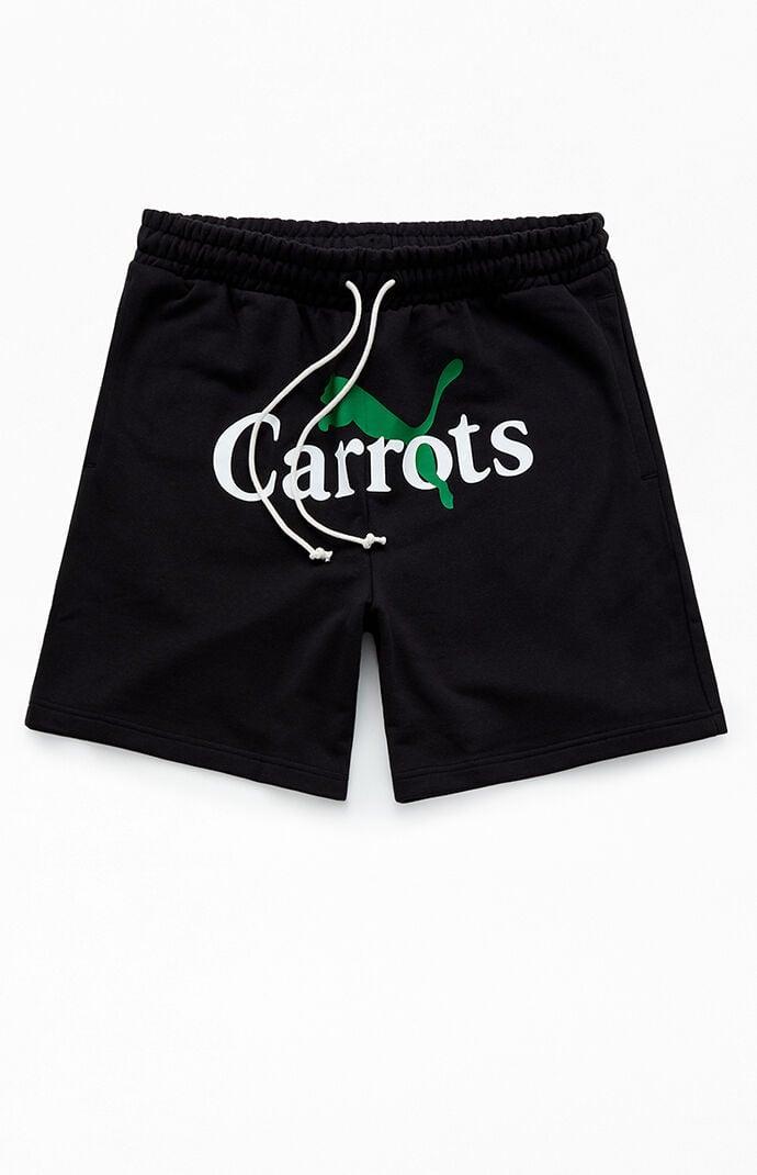 Puma Men's x Carrots Sweat Shorts Product Image