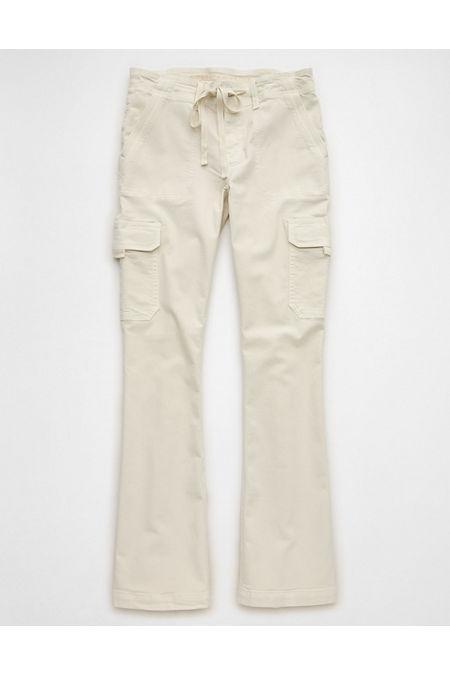 AE Stretch Classic Bootcut Cargo Pant Women's Product Image