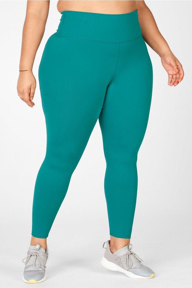 Fabletics Define High-Waisted Legging Womens Shallow plus Size 4X Product Image