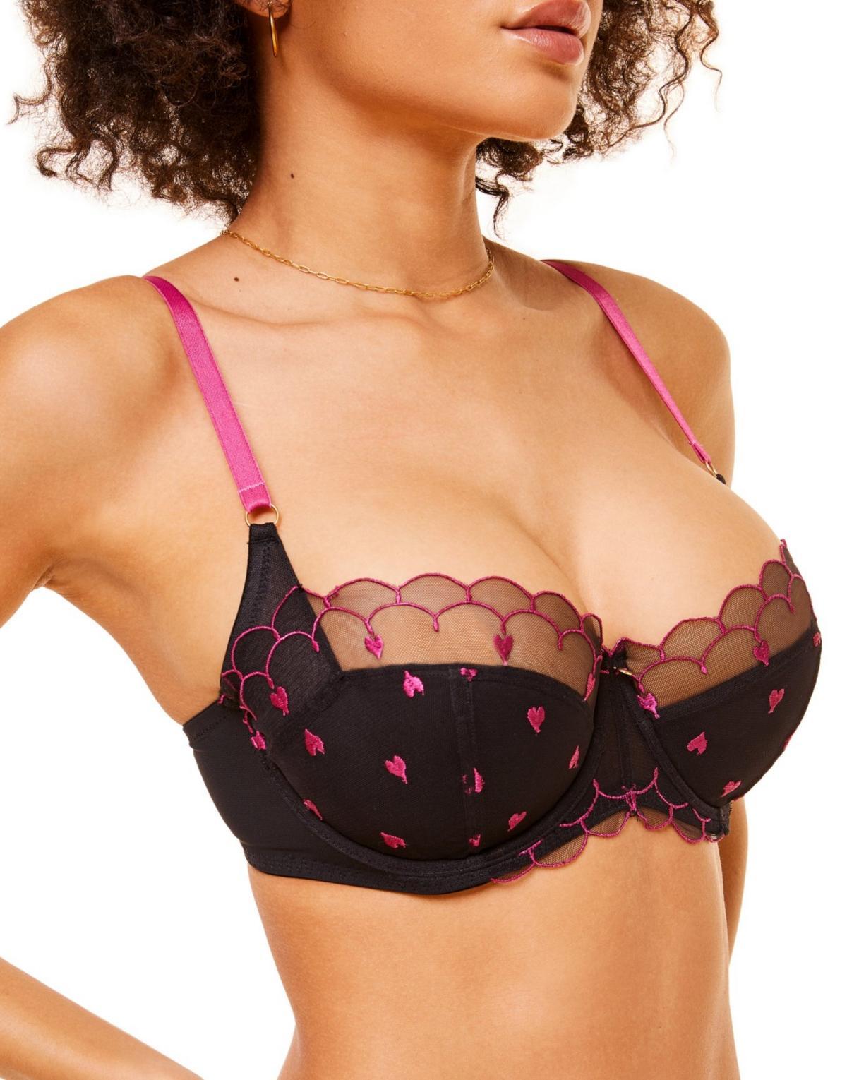 Adore Me Womens Bettie Contour Balconette Bra Product Image