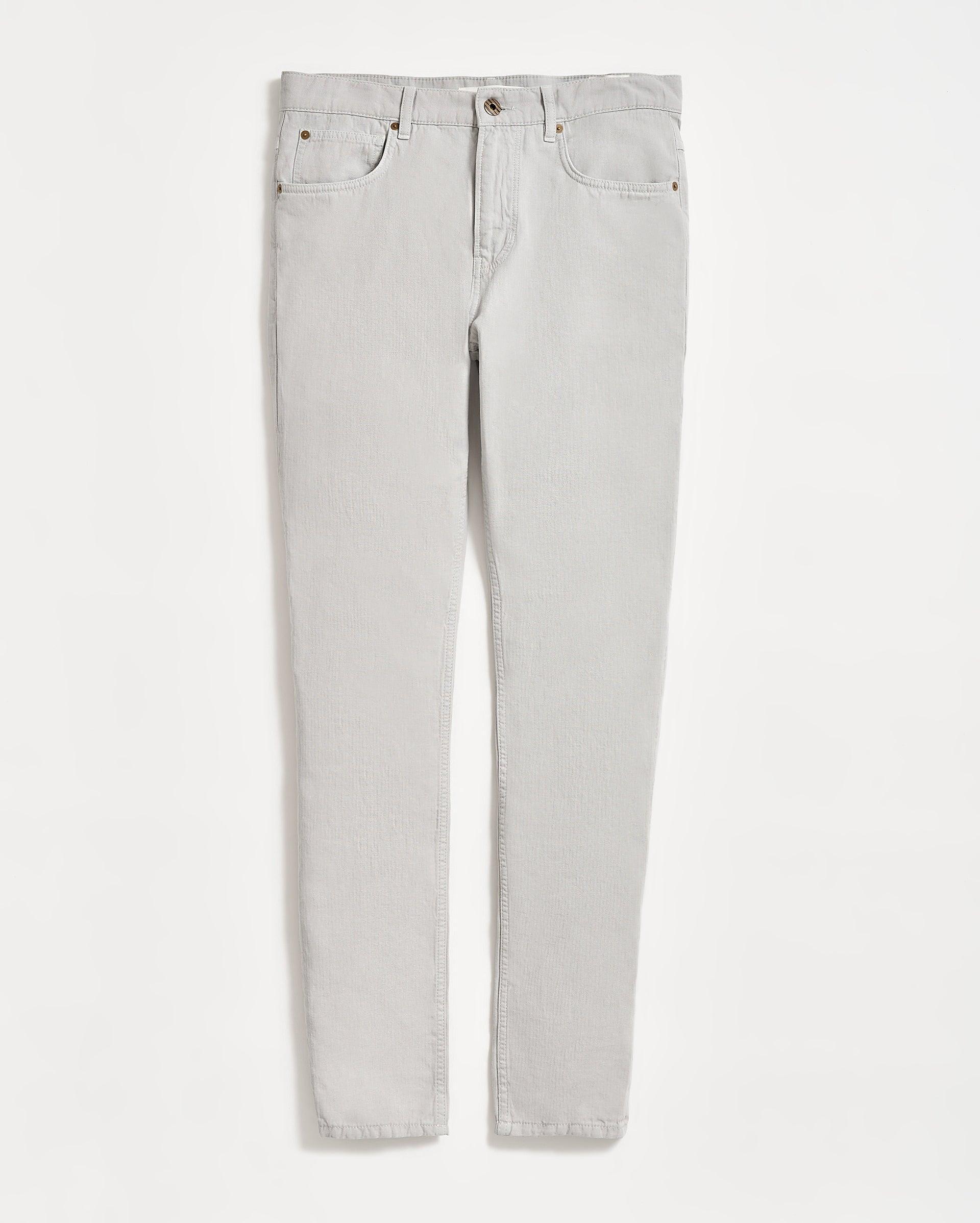 Cotton Linen 5 Pocket Pant Product Image