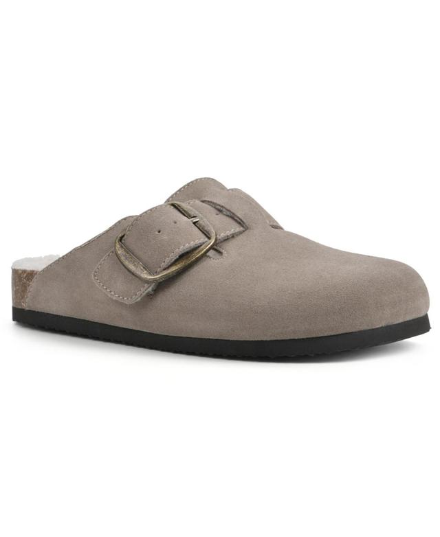 White Mountain Womens Big Sur Slip On Clogs Product Image