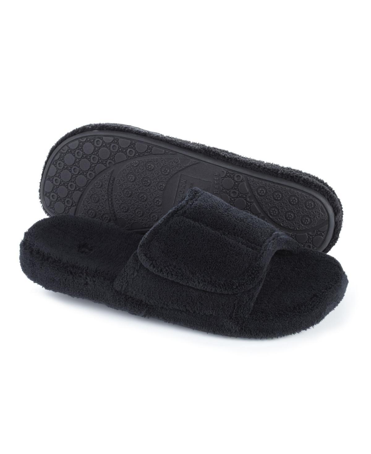 Acorn Mens Spa Slide Comfort Slippers product image