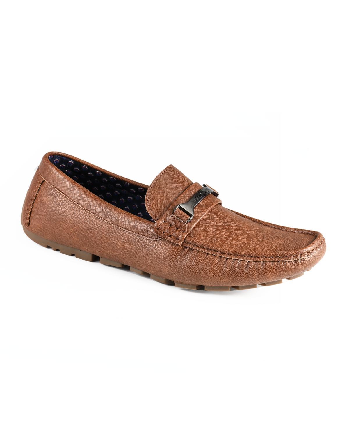 Tommy Hilfiger Mens Axin Slip-on Penny Drivers Product Image