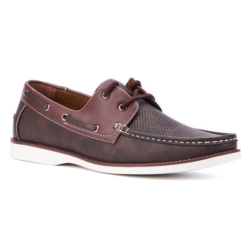 Xray Quince Mens Boat Shoes Product Image