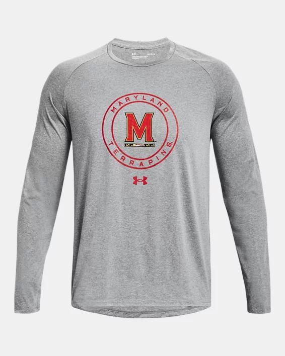 Men's UA Tech™ Collegiate Long Sleeve Product Image