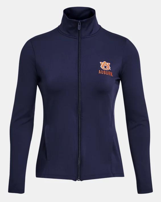 Women's UA Motion Collegiate Full-Zip Product Image