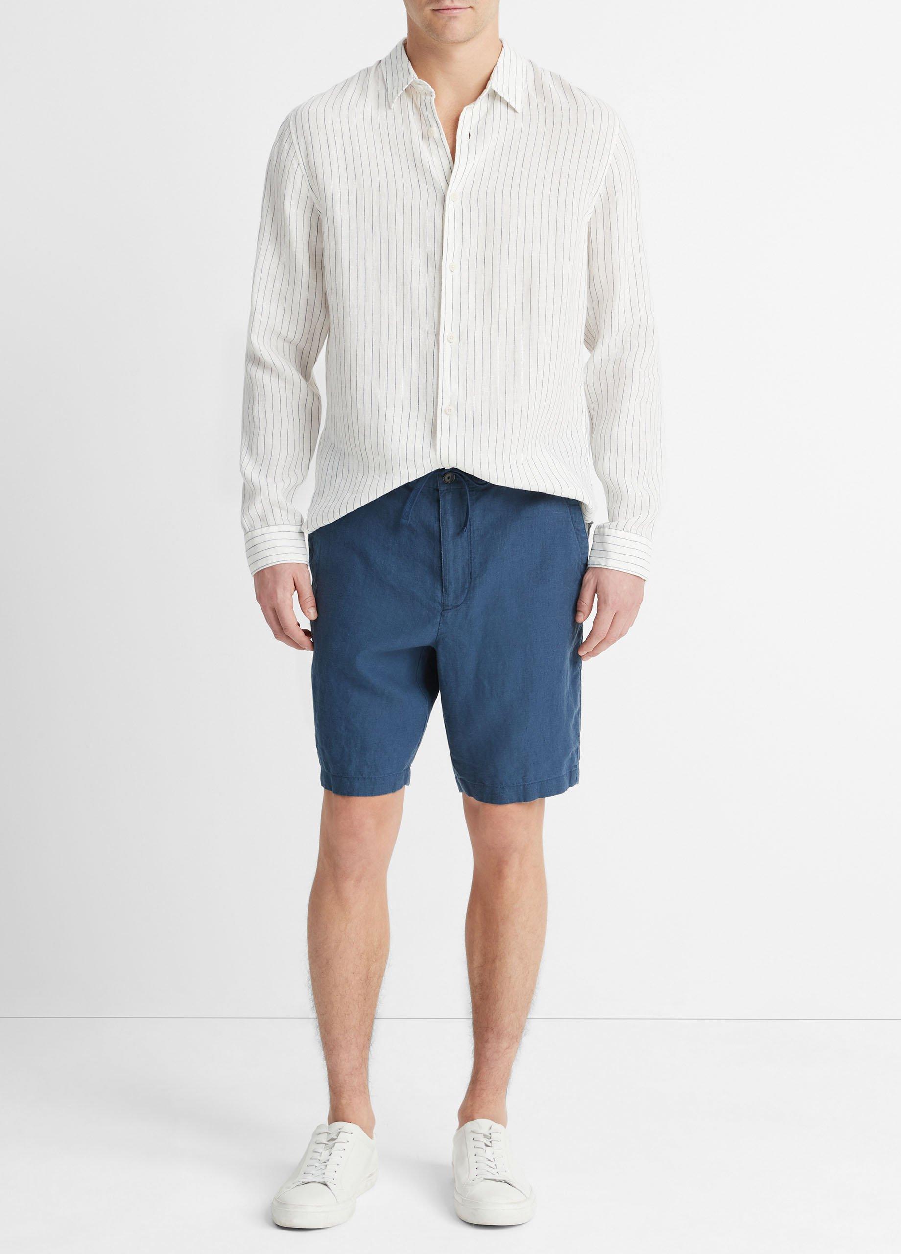 Lightweight Hemp Short Product Image