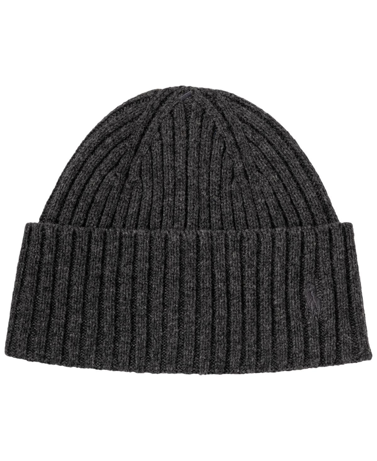 Polo Ralph Lauren Mens Bold Cuff Beanie Product Image