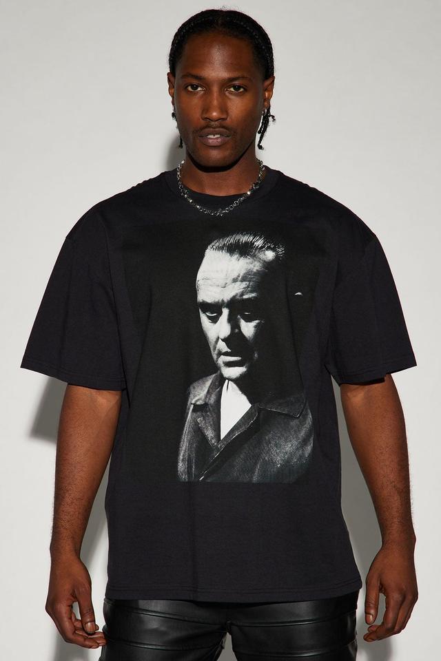 Silence Of The Lamb Hannibal Short Sleeve Tee - Black Product Image