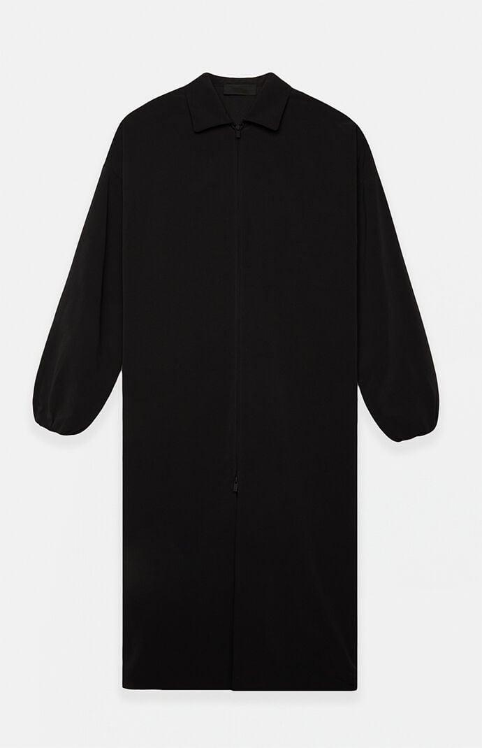 Fear of God Essentials Men's Nylon Trench Coat - Product Image