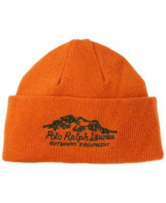 Men's Embroidered Summit Beanie Product Image