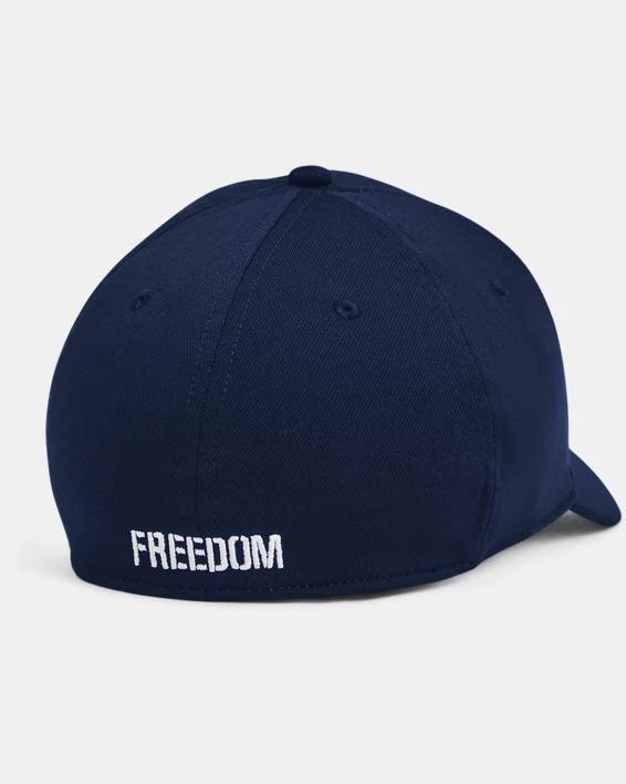 Men's UA Freedom Blitzing Hat Product Image