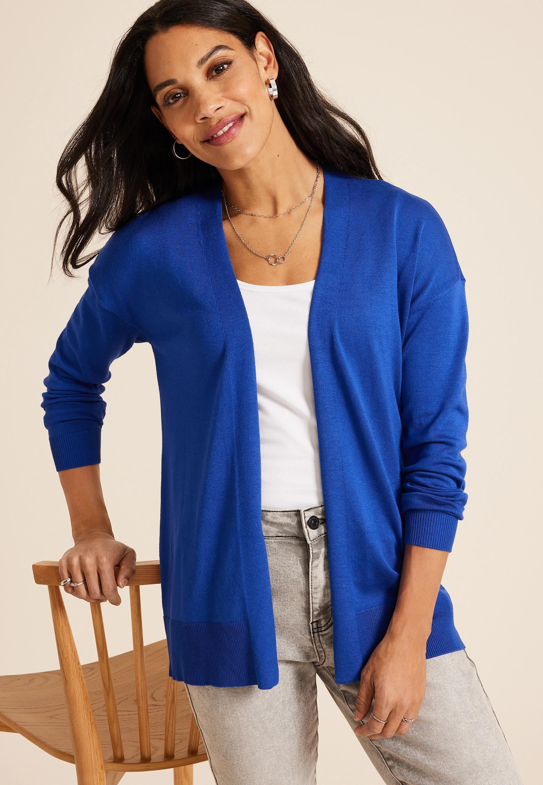 Open Front Cardigan product image