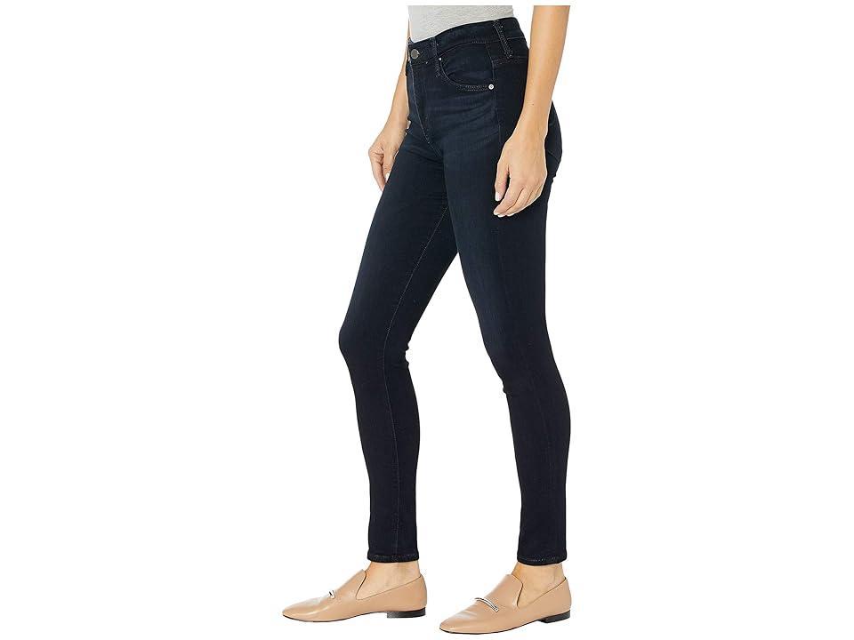 AG Jeans Farrah Ankle in Blue Above (Blue Above) Women's Jeans Product Image