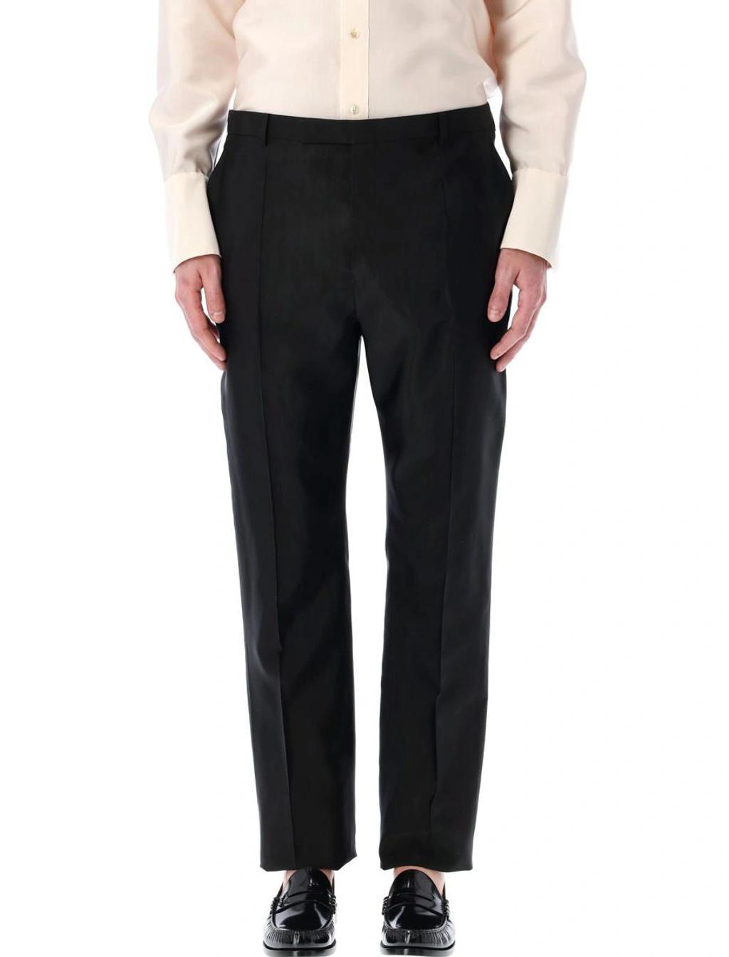 Pant Faille In Black Product Image