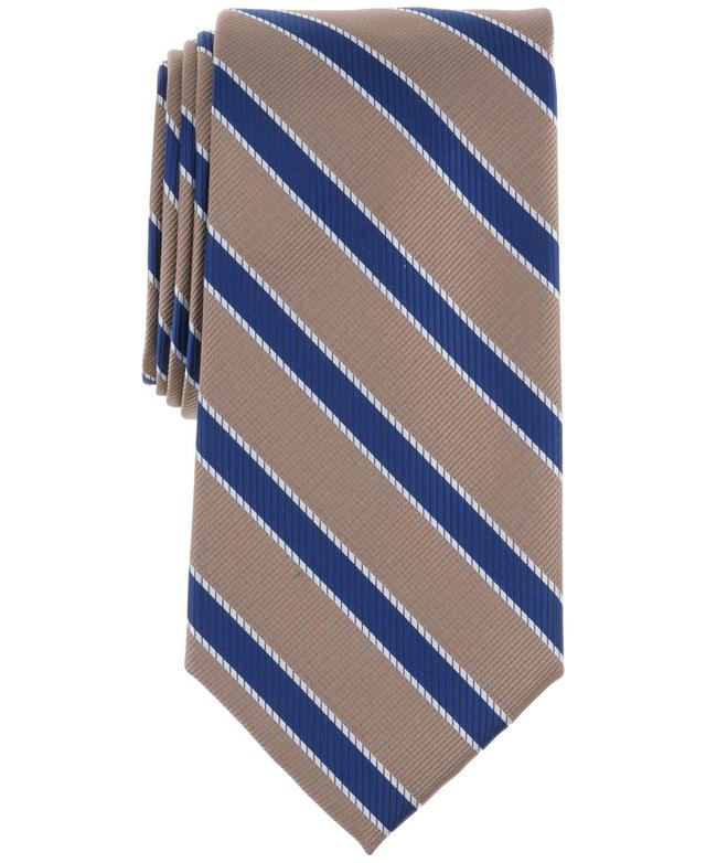 Club Room Mens Classic Pollard Striped Tie, Created for Macys Product Image