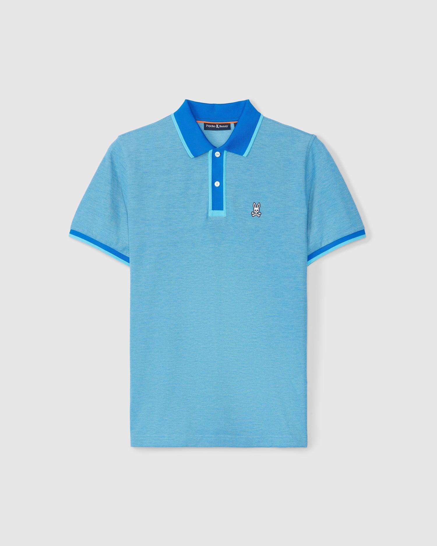 MENS WOODWAY OXFORD POLO - B6K405C200 Male Product Image