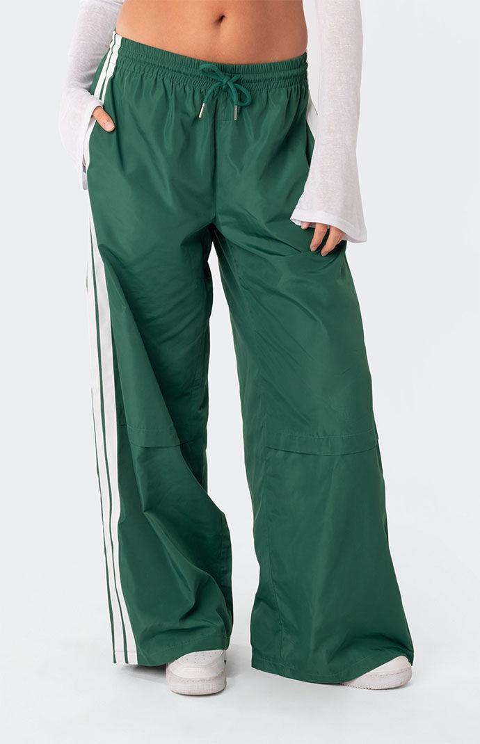 Edikted Womens Fauna Track Pants - Greenmall Product Image