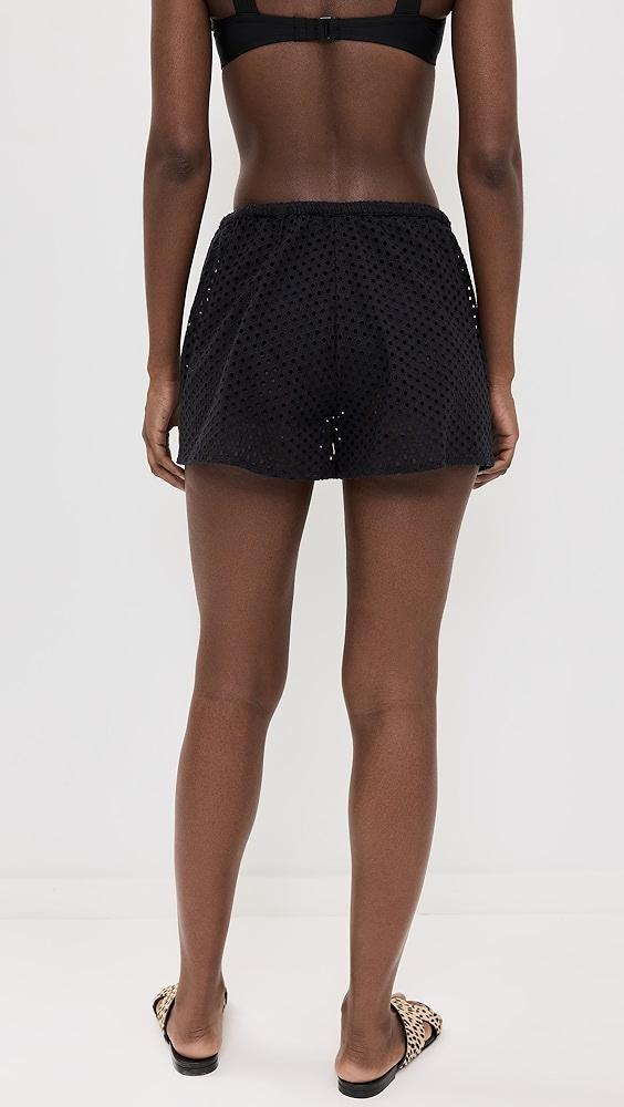 Solid & Striped The Nancy Shorts | Shopbop Product Image