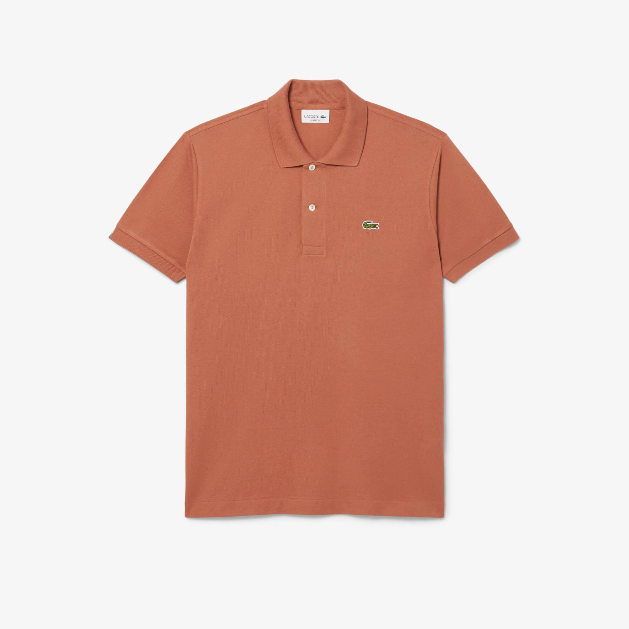 Classic Fit L.12.12 Original Piqué Polo Shirt Product Image