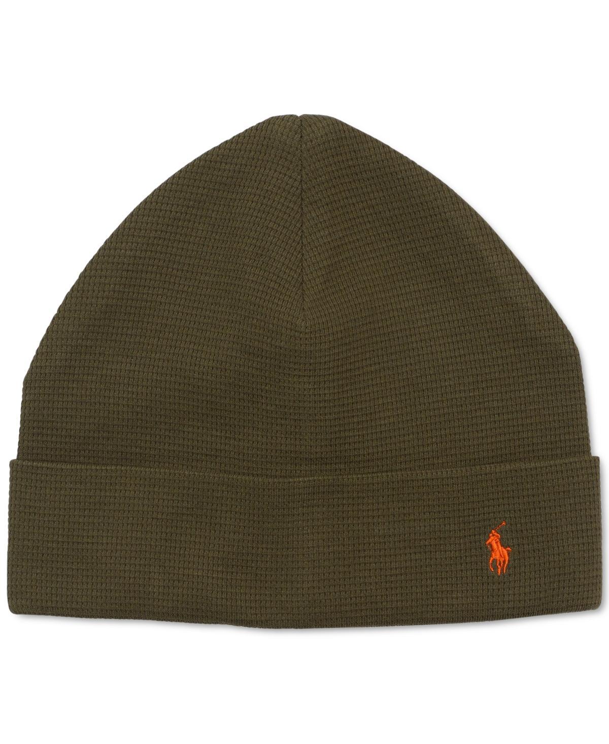 Polo Ralph Lauren Mens Thermal Beanie Product Image