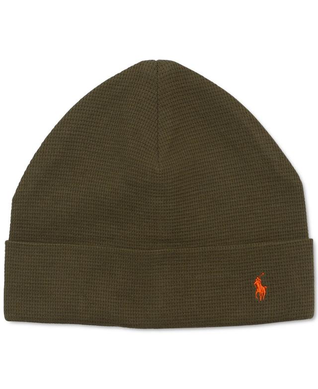 Polo Ralph Lauren Mens Thermal Beanie Product Image